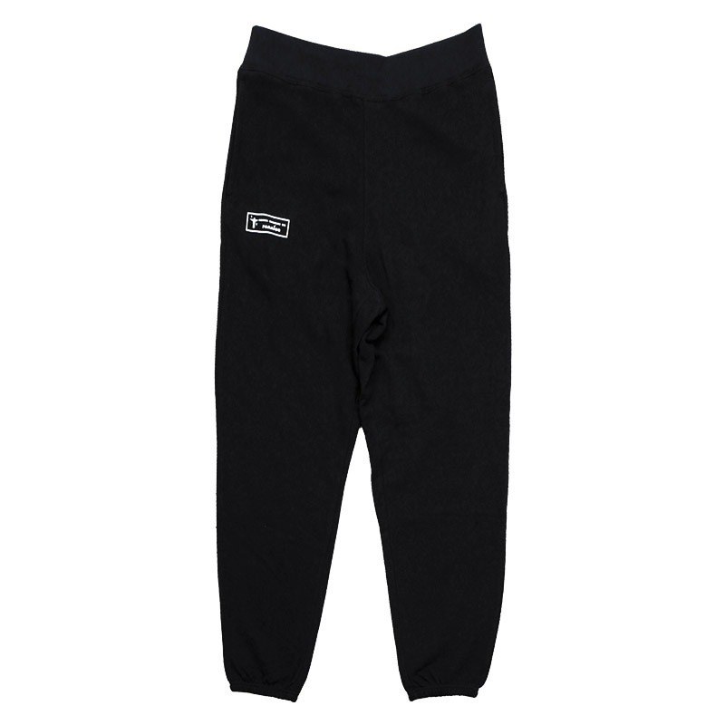 �Υå����˥硼��ɥѥ饤����/NOSSO SENHOR DO PARAISO �������åȾ岼���å�/Flame Logo Sweat Set-Up��NP-00-539��