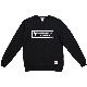 �Υå����˥硼��ɥѥ饤����/NOSSO SENHOR DO PARAISO �������åȾ岼���å�/Flame Logo Sweat Set-Up��NP-00-539��