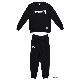 �Υå����˥硼��ɥѥ饤����/NOSSO SENHOR DO PARAISO �������åȾ岼���å�/Flame Logo Sweat Set-Up��NP-00-539��