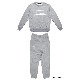 �Υå����˥硼��ɥѥ饤����/NOSSO SENHOR DO PARAISO �������åȾ岼���å�/Flame Logo Sweat Set-Up��NP-00-539��