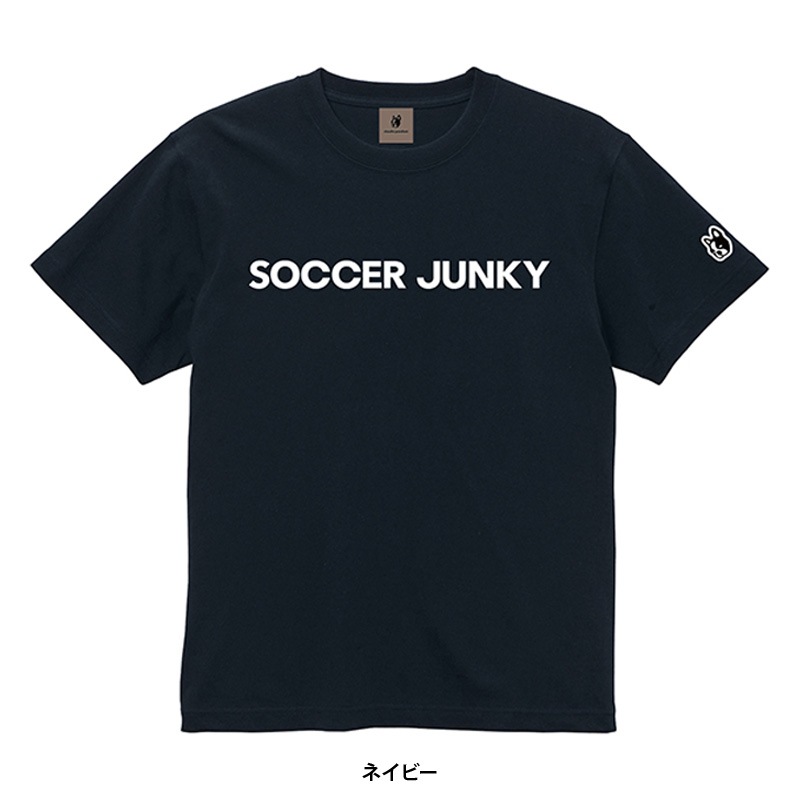 ���å�������󥭡�/soccer junky ȾµTEE/�̸�+�ա�SJ21353��