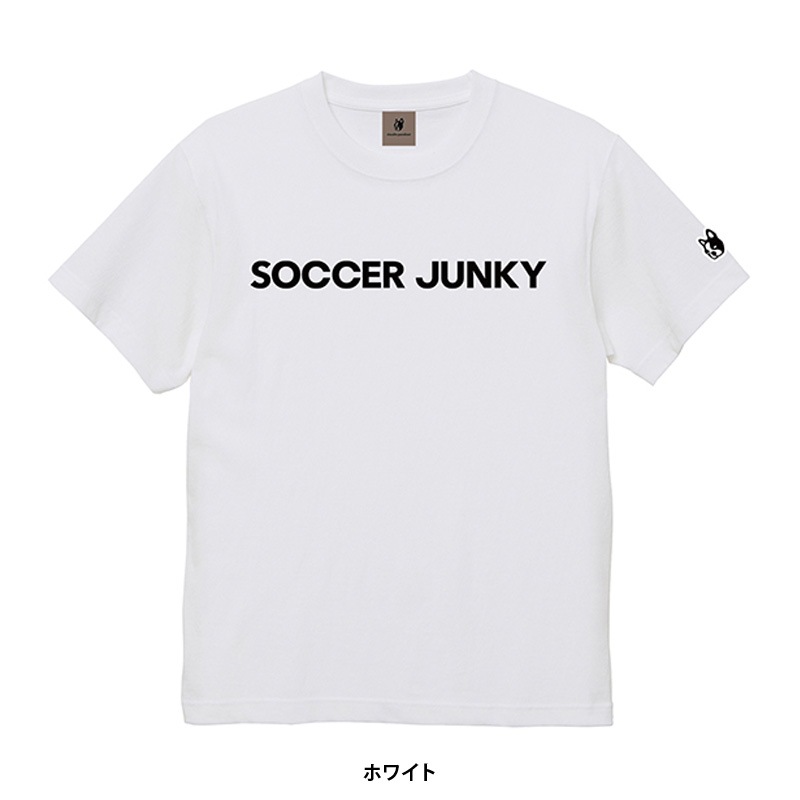 ���å�������󥭡�/soccer junky ȾµTEE/�̸�+�ա�SJ21353��