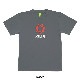 ǥ/CALDEIRA ץ饯ƥ/BICOLOR LOGO PRA SHIRT STAR TRAILɡ13CR501
