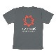ǥ/CALDEIRA ץ饯ƥ/BICOLOR LOGO PRA SHIRT STAR TRAILɡ13CR501