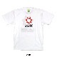 ǥ/CALDEIRA ץ饯ƥ/BICOLOR LOGO PRA SHIRT STAR TRAILɡ13CR501