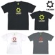 ǥ/CALDEIRA ץ饯ƥ/BICOLOR LOGO PRA SHIRT STAR TRAILɡ13CR501