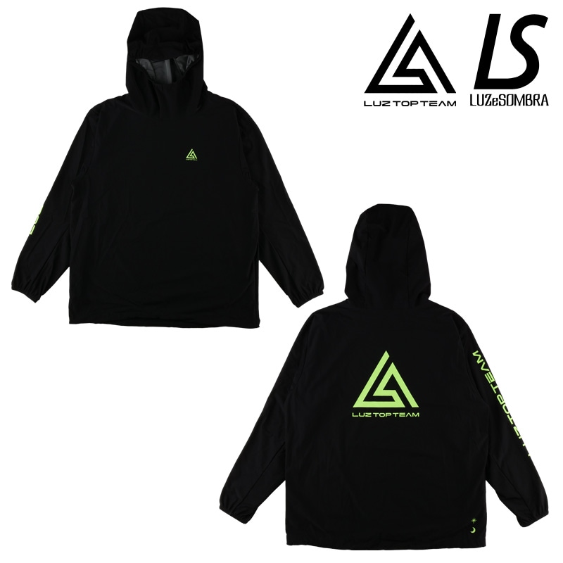 Luz e sombra】ルースイソンブラLTT ドルマンアノラックポンチョ