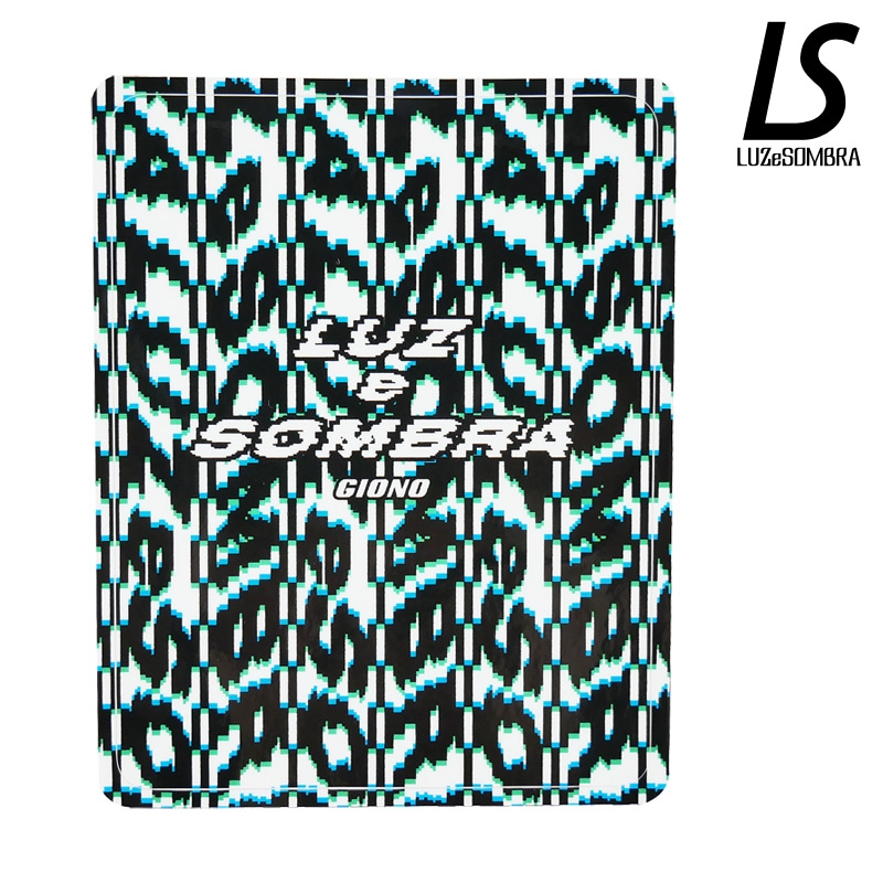 �롼��������֥�/LUZ e SOMBRA ���ƥå���/AFRO-DIGI STICKER��O1222470��