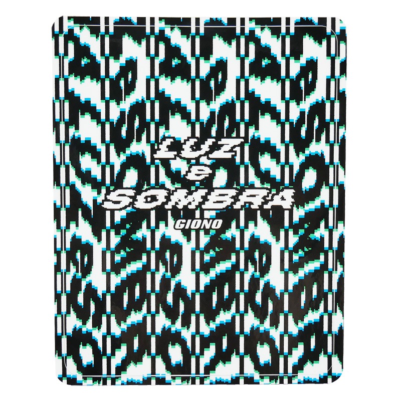 �롼��������֥�/LUZ e SOMBRA ���ƥå���/AFRO-DIGI STICKER��O1222470��