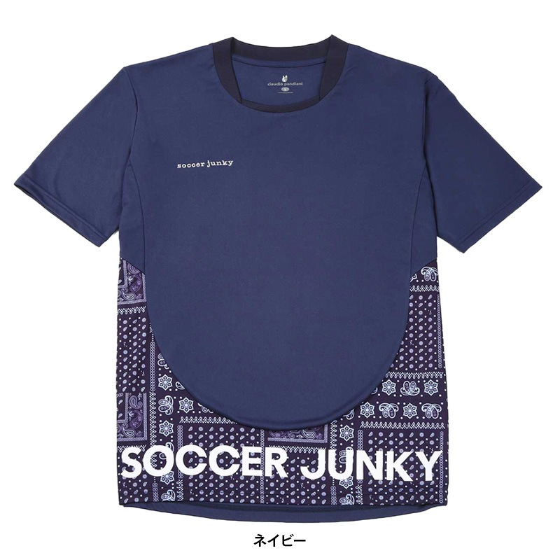 å󥭡/soccer junky ץ饯ƥ/󡦥ƥฤ+1SJ23A02