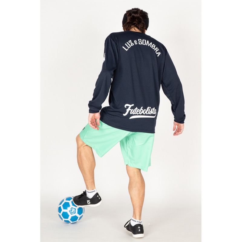 �롼��������֥�/LUZ e SOMBRA ���󥰥ץ饯�ƥ��������/FUTEBOL ZION L/S PRA-SHIRT��L1261027��