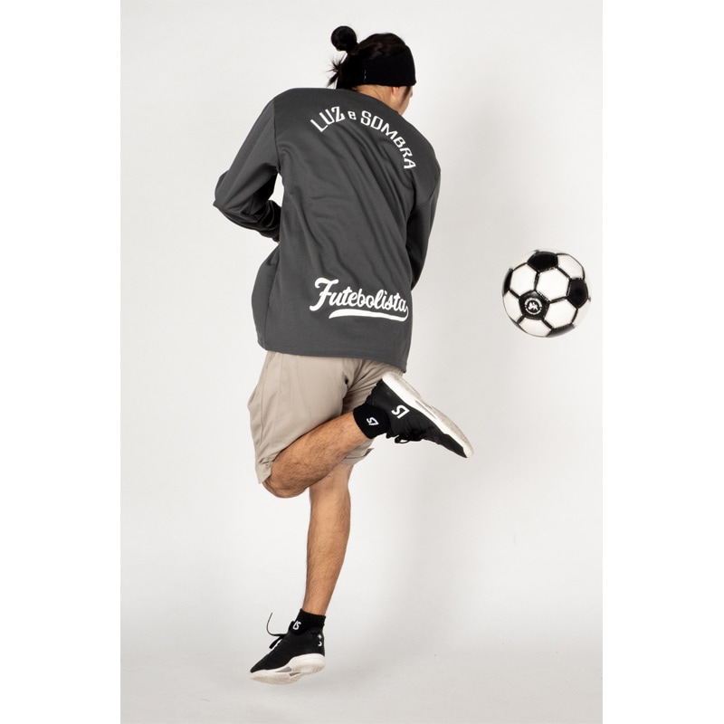 �롼��������֥�/LUZ e SOMBRA ���󥰥ץ饯�ƥ��������/FUTEBOL ZION L/S PRA-SHIRT��L1261027��