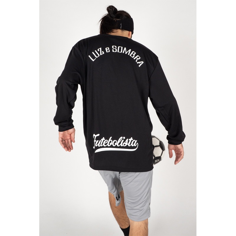 �롼��������֥�/LUZ e SOMBRA ���󥰥ץ饯�ƥ��������/FUTEBOL ZION L/S PRA-SHIRT��L1261027��