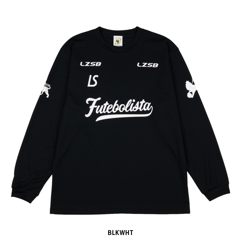 �롼��������֥�/LUZ e SOMBRA ���󥰥ץ饯�ƥ��������/FUTEBOL ZION L/S PRA-SHIRT��L1261027��