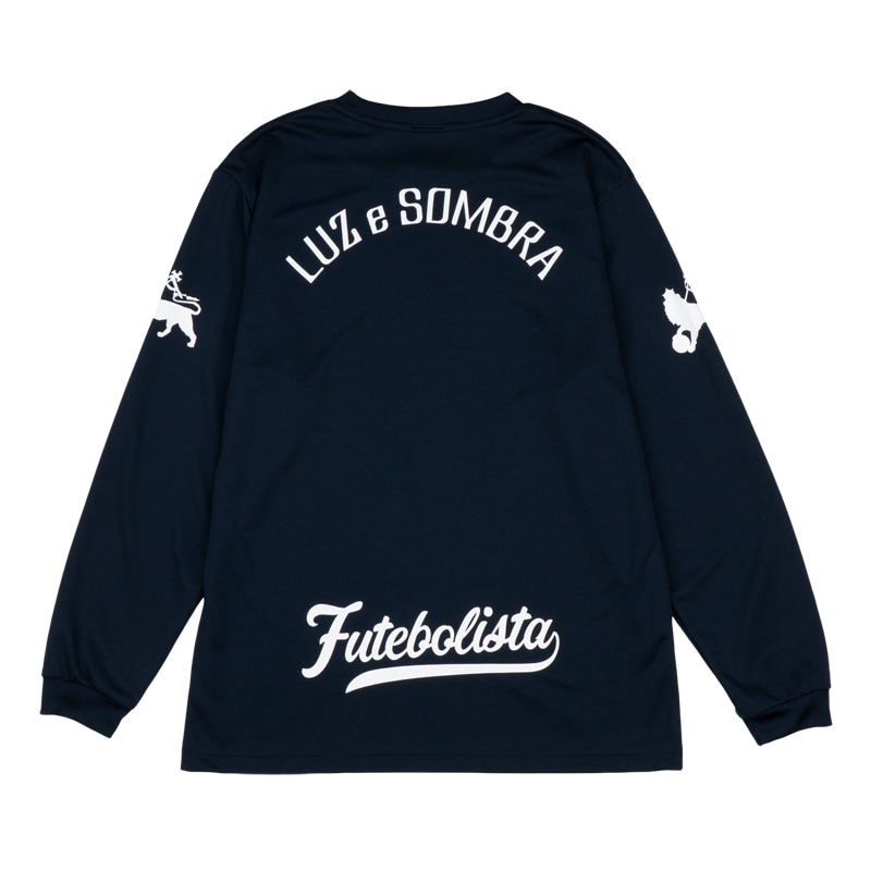 �롼��������֥�/LUZ e SOMBRA ���󥰥ץ饯�ƥ��������/FUTEBOL ZION L/S PRA-SHIRT��L1261027��