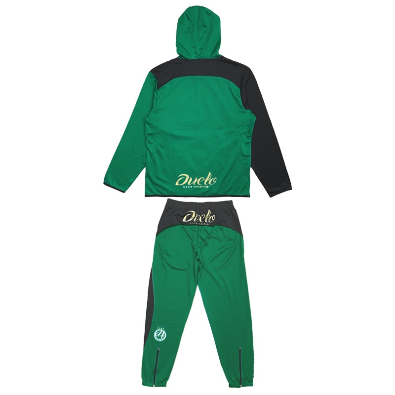 DUELO/ǥ奨 ȥ졼˥ ZIP PARKA å 0352