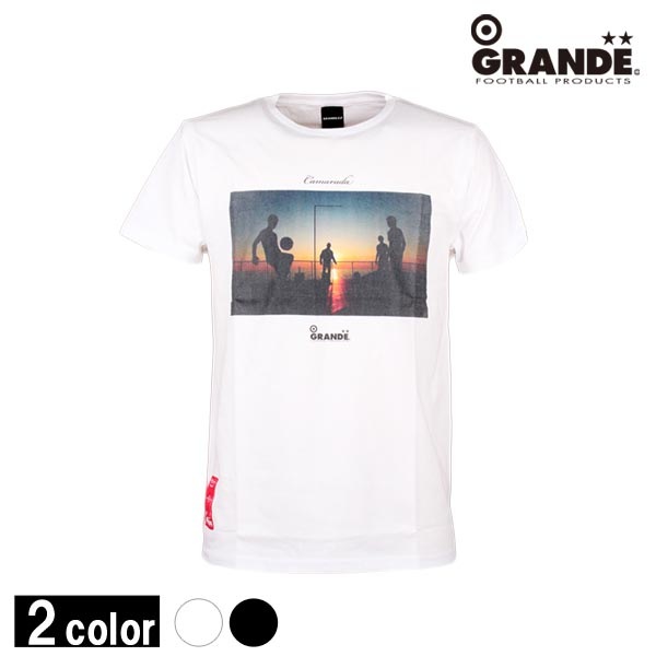 GRANDE/������ "Camarada" PHOTO-T/�ԥ���� ��GFPH16007��