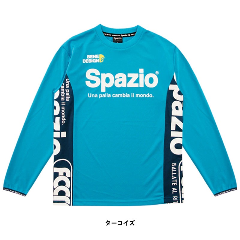 Spazio/ѥåĥ JR accanto long practice shirt/󥰥ץ饷ġGE-0438ۡJrkids