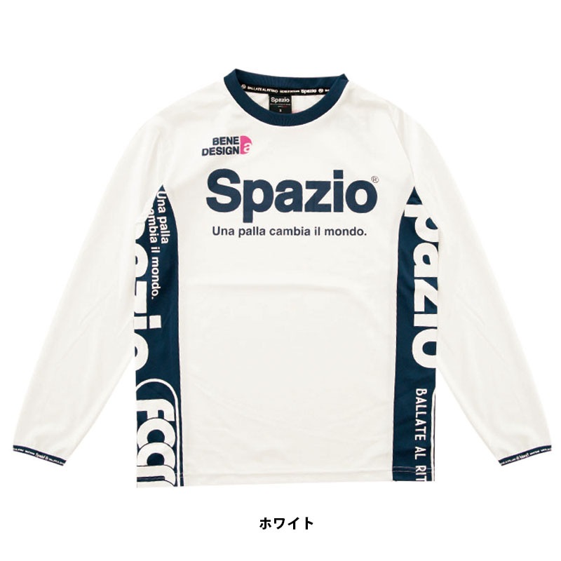Spazio/ѥåĥ JR accanto long practice shirt/󥰥ץ饷ġGE-0438ۡJrkids