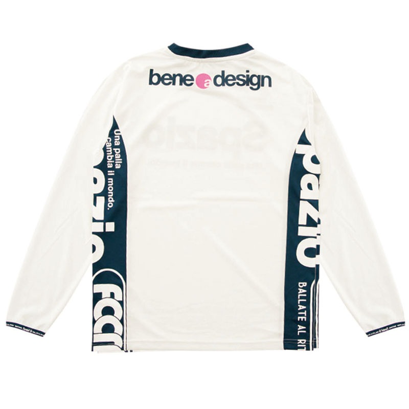 Spazio/ѥåĥ JR accanto long practice shirt/󥰥ץ饷ġGE-0438ۡJrkids