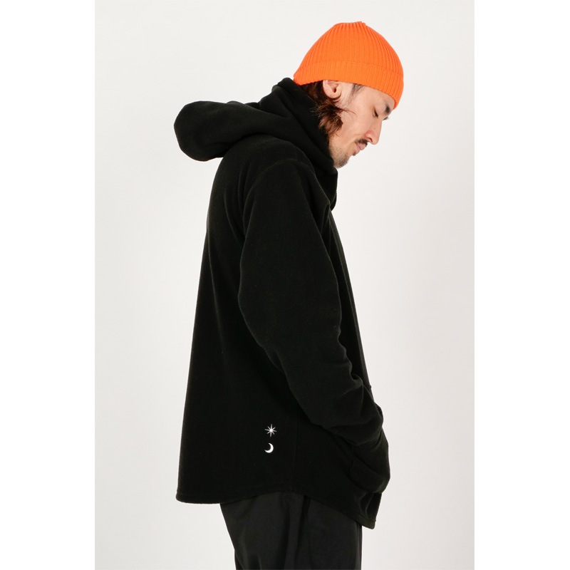 �롼��������֥�/LUZeSOMBRA �ե꡼���ѡ�����/SMOOTH FLEECE PARKA��F2012135��