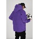�롼��������֥�/LUZeSOMBRA �ե꡼���ѡ�����/SMOOTH FLEECE PARKA��F2012135��