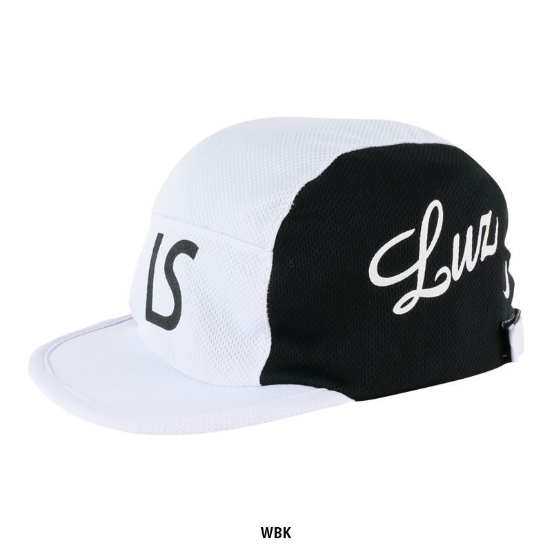 帽子 LS ルースイソンブラ/LUZ e SOMBRA ジュニアキャップ/Jr PLAYFUL CAP