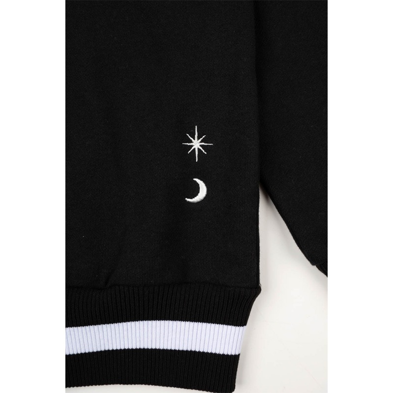 ルースイソンブラ/LUZ e SOMBRA スウェットジャケット/OAO SNAP HOODIE