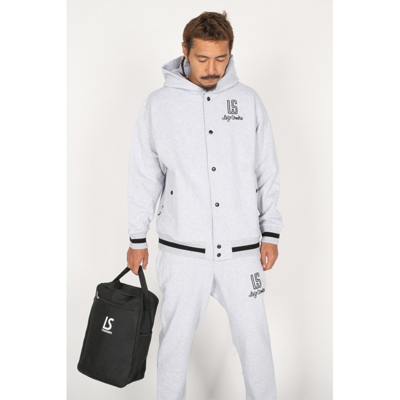 �롼��������֥�/LUZ e SOMBRA �������åȥ��㥱�å�/OAO SNAP HOODIE HEAVY SWEAT JACKET��L1252174��