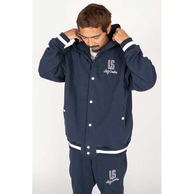 �롼��������֥�/LUZ e SOMBRA �������åȥ��㥱�å�/OAO SNAP HOODIE HEAVY SWEAT JACKET��L1252174��