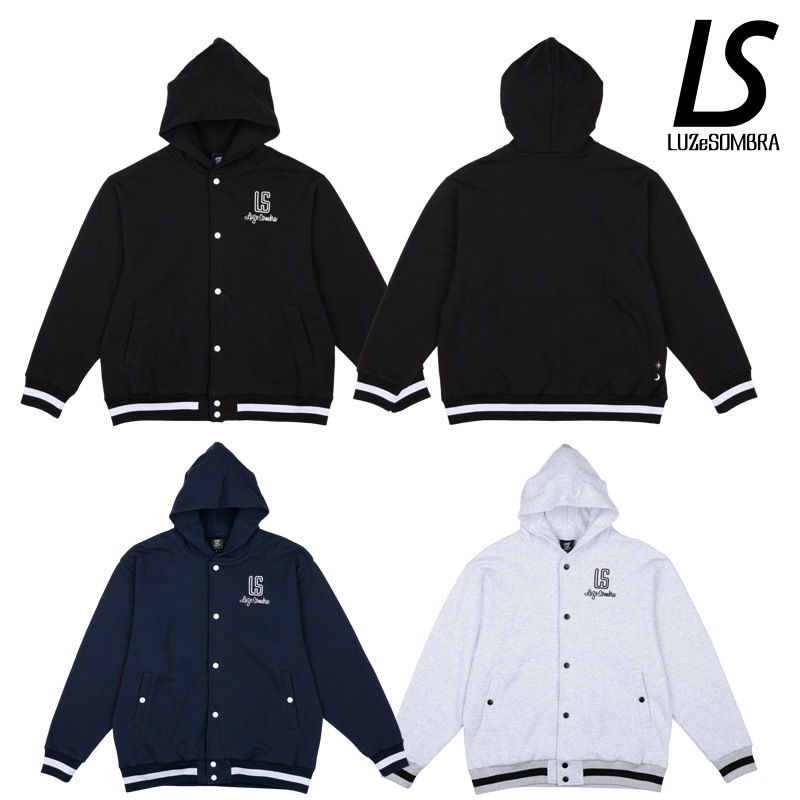 �롼��������֥�/LUZ e SOMBRA �������åȥ��㥱�å�/OAO SNAP HOODIE HEAVY SWEAT JACKET��L1252174��