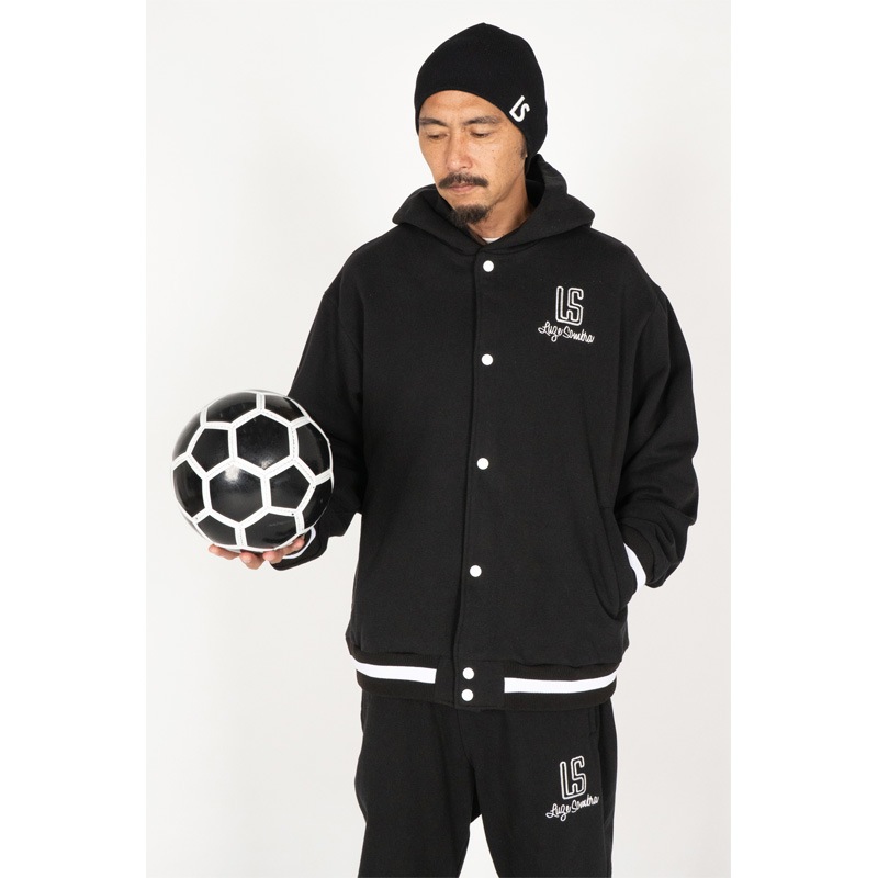 �롼��������֥�/LUZ e SOMBRA �������åȥ��㥱�å�/OAO SNAP HOODIE HEAVY SWEAT JACKET��L1252174��