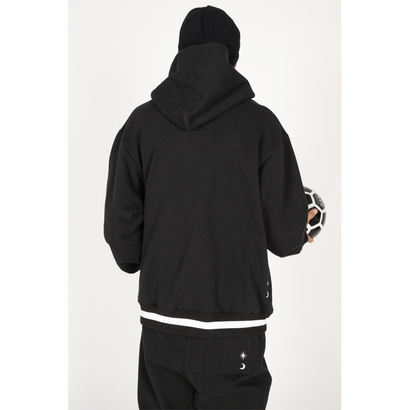 ルースイソンブラ/LUZ e SOMBRA スウェットジャケット/OAO SNAP HOODIE