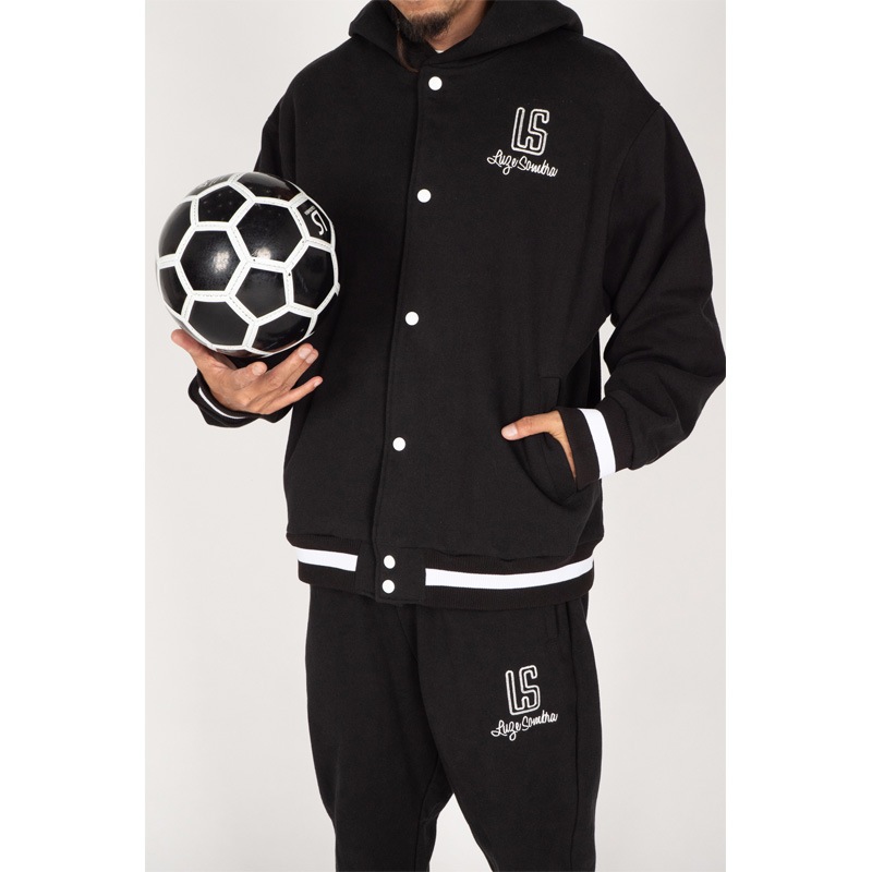 �롼��������֥�/LUZ e SOMBRA �������åȥ��㥱�å�/OAO SNAP HOODIE HEAVY SWEAT JACKET��L1252174��