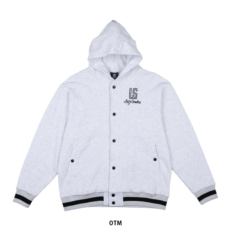 ルースイソンブラ/LUZ e SOMBRA スウェットジャケット/OAO SNAP HOODIE