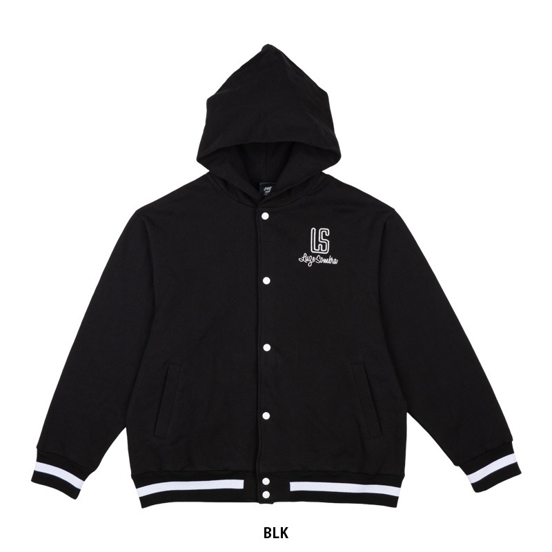 �롼��������֥�/LUZ e SOMBRA �������åȥ��㥱�å�/OAO SNAP HOODIE HEAVY SWEAT JACKET��L1252174��
