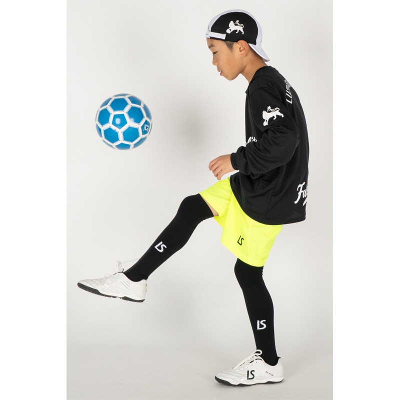 �롼��������֥�/LUZ e SOMBRA ����˥����󥰥ץ饯�ƥ��������/Jr FUTEBOL ZION L/S PRA-SHIRT��L2261028��