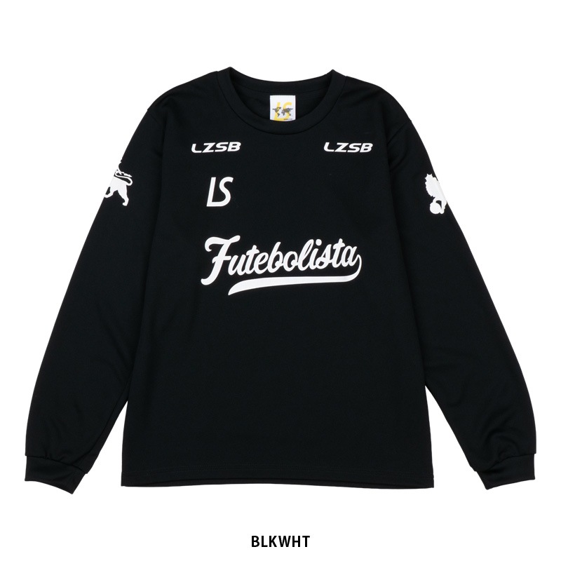 �롼��������֥�/LUZ e SOMBRA ����˥����󥰥ץ饯�ƥ��������/Jr FUTEBOL ZION L/S PRA-SHIRT��L2261028��