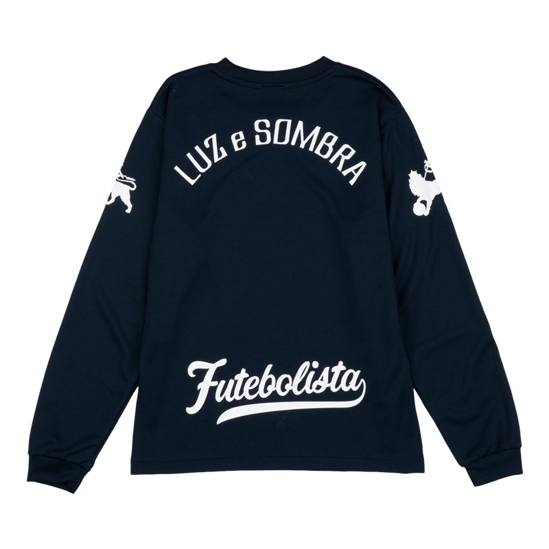 �롼��������֥�/LUZ e SOMBRA ����˥����󥰥ץ饯�ƥ��������/Jr FUTEBOL ZION L/S PRA-SHIRT��L2261028��