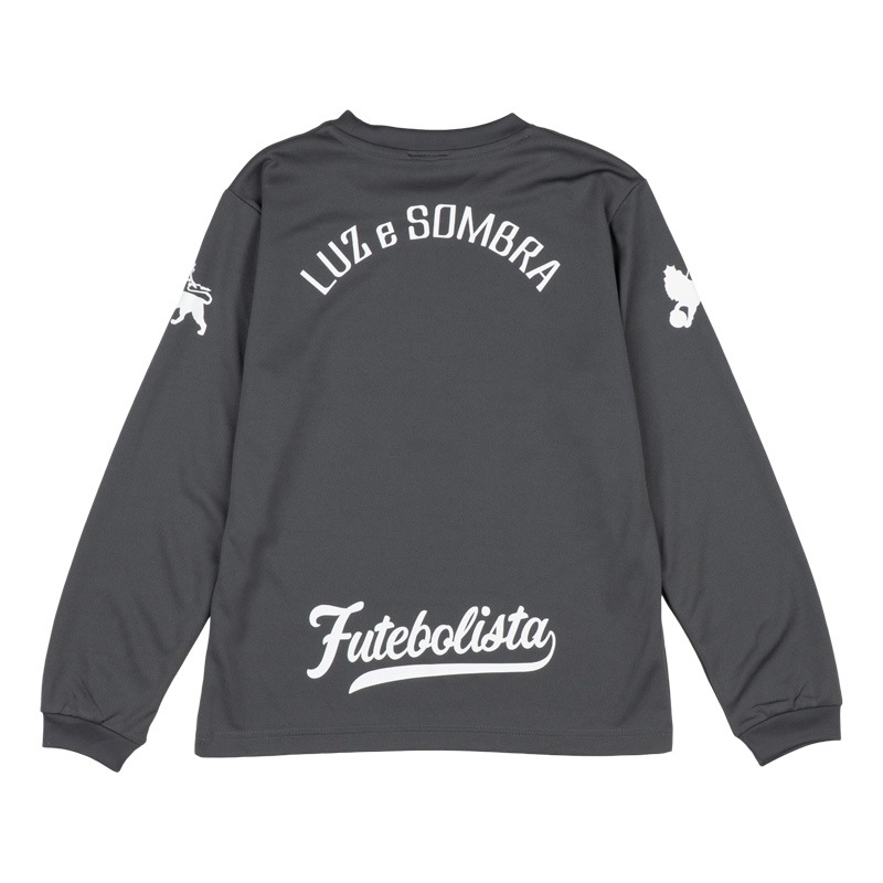 �롼��������֥�/LUZ e SOMBRA ����˥����󥰥ץ饯�ƥ��������/Jr FUTEBOL ZION L/S PRA-SHIRT��L2261028��