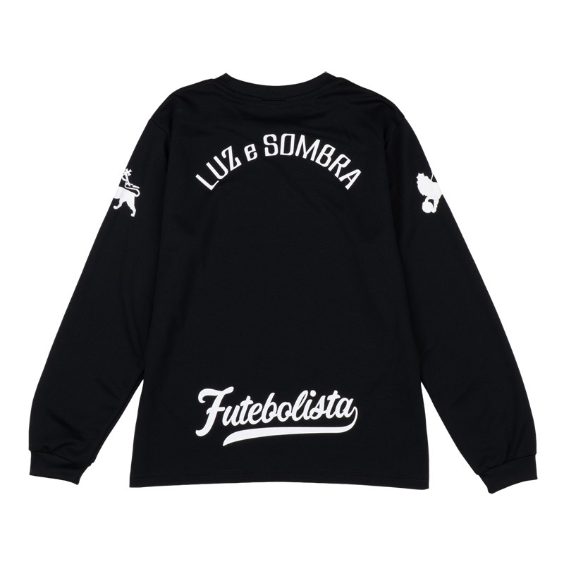 �롼��������֥�/LUZ e SOMBRA ����˥����󥰥ץ饯�ƥ��������/Jr FUTEBOL ZION L/S PRA-SHIRT��L2261028��