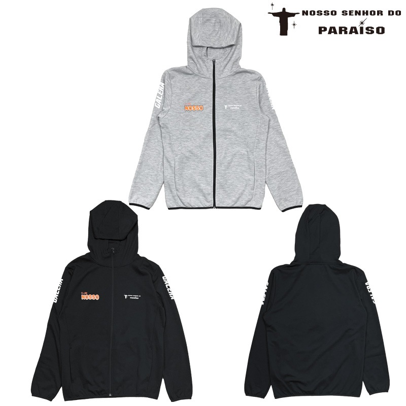 Υå˥硼ɥѥ饤/NOSSO SENHOR DO PARAISO åȥѡ/CLUBE NOSSO Dry-Sweat ParkaNP-00-534