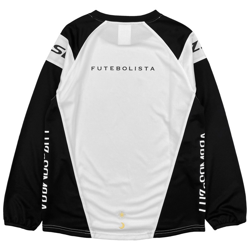 �롼��������֥�/LUZ e SOMBRA ���󥰥ץ饷���/DIAGONAL LONG PRA-SHIRT��L1211007�� 