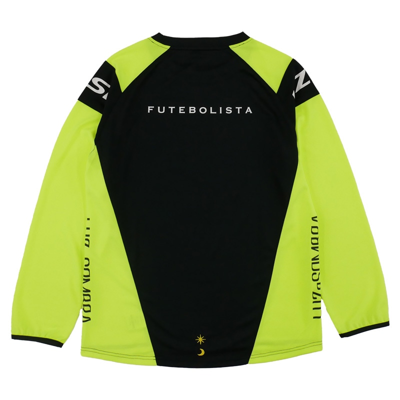 �롼��������֥�/LUZ e SOMBRA ���󥰥ץ饷���/DIAGONAL LONG PRA-SHIRT��L1211007�� 