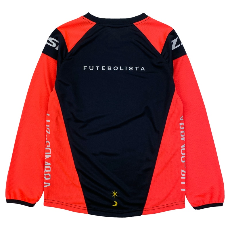 �롼��������֥�/LUZ e SOMBRA ���󥰥ץ饷���/DIAGONAL LONG PRA-SHIRT��L1211007�� 