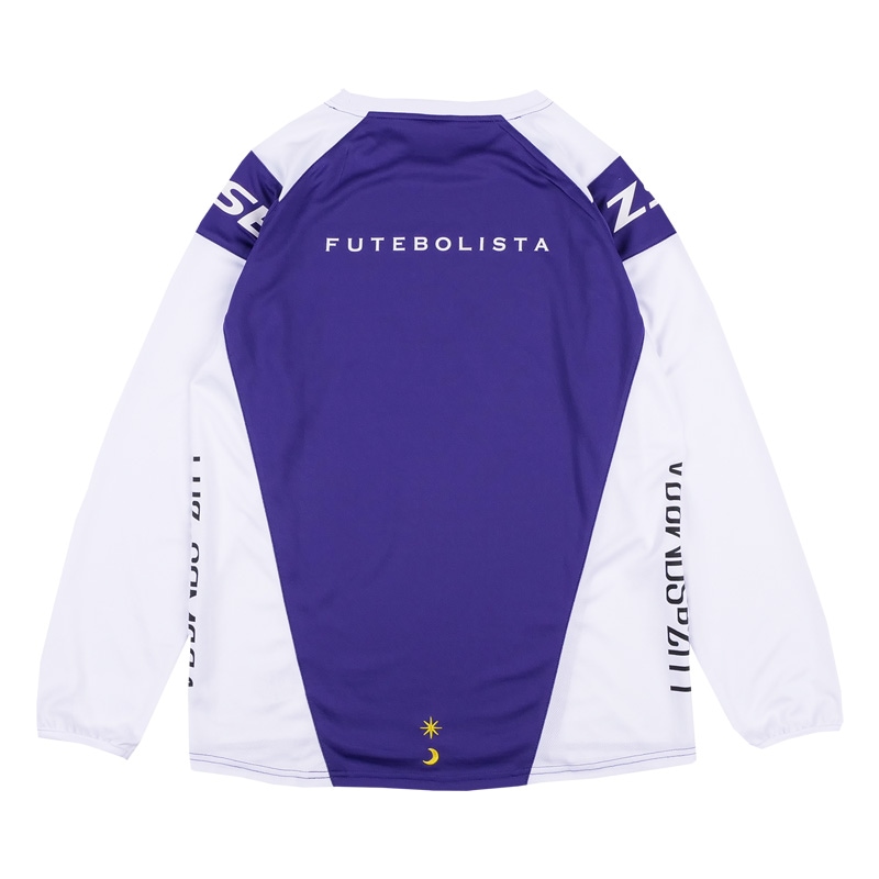 �롼��������֥�/LUZ e SOMBRA ���󥰥ץ饷���/DIAGONAL LONG PRA-SHIRT��L1211007�� 