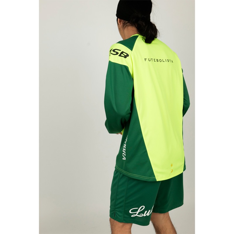 �롼��������֥�/LUZ e SOMBRA ���󥰥ץ饷���/DIAGONAL LONG PRA-SHIRT��L1211007�� 