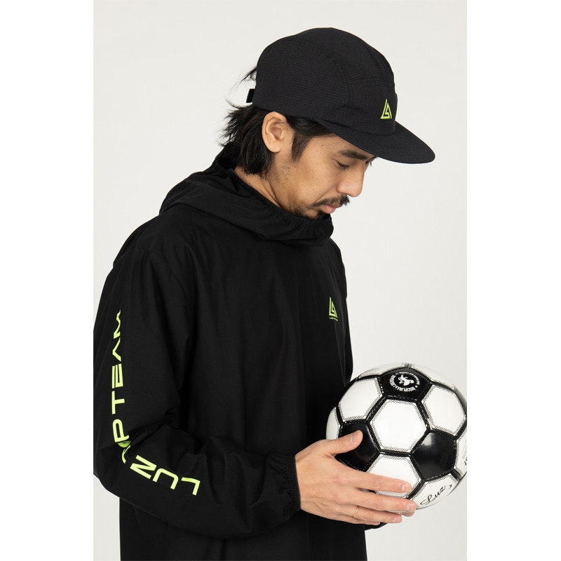 ルースイソンブラ/LUZ e SOMBRA キャップ/LTT D&P JET CAP