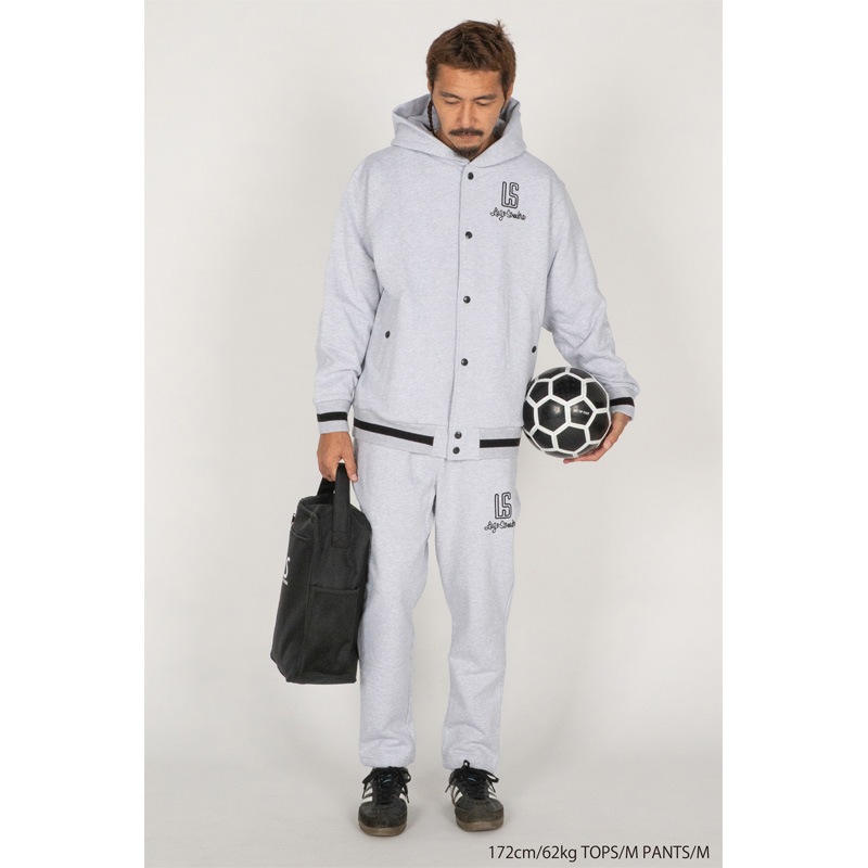 �롼��������֥�/LUZ e SOMBRA �������åȥ��󥰥ѥ��/OAO SLIM HEAVY SWEAT LONG PANTS��L1252175��