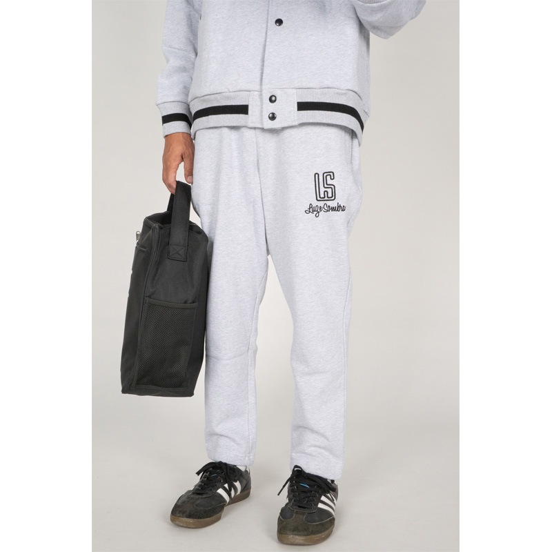 �롼��������֥�/LUZ e SOMBRA �������åȥ��󥰥ѥ��/OAO SLIM HEAVY SWEAT LONG PANTS��L1252175��